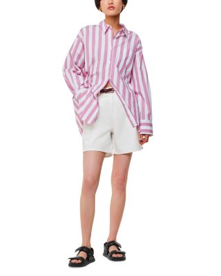 Authentic Denim Shorts