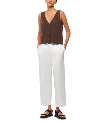 Bethany Barrel Leg Pants