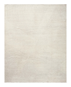 Amber Lewis X Loloi Collins Coi-02 Area Rug, 6' X 9' In White