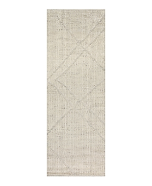 Amber Lewis X Loloi Gwyneth Gwy-03 2'9" X 8' Runner Area Rug In Ivory/gray