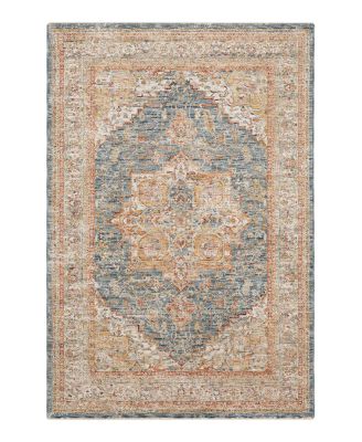 Nourison Home Sahar SHR06 Area Rug, 3'11" x 5'11"