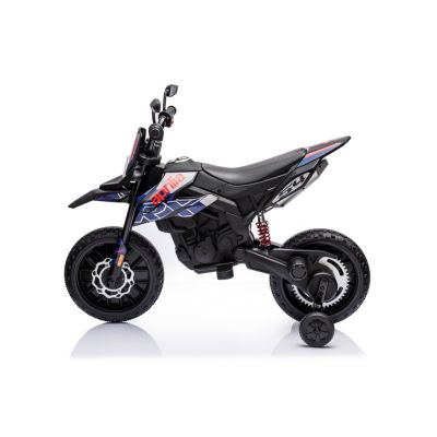  12V Aprilia Motorcycle Seater Ride On for Kids 3-8 - Ages 2-4