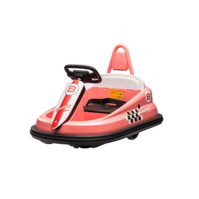  Bumper Kart 6V 1-Seater for Kids 1.5-5 - Ages 2-4