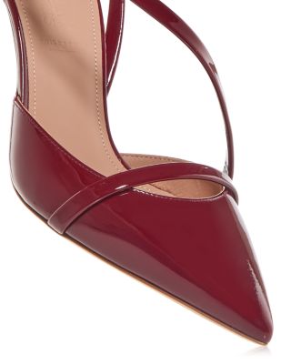 Women's Valeria Pointed Toe Slingback Pumps