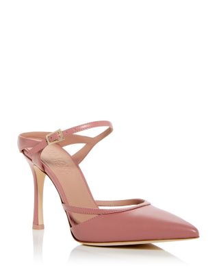 Malone Souliers - Women's Yola High Heel Mules