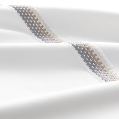 Douro Egyptian Cotton Flat Sheet, Queen