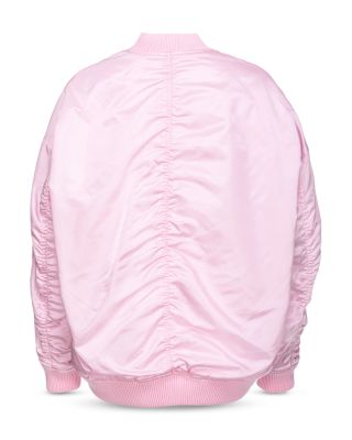 ジャケット PINKO Woman Jacket Pink 104700A2DJ Q35 PINKO Brugneto Jacket | Bloomingdale's