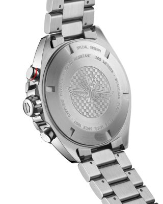 Formula 1 Indy 500 Chronograph, 43mm