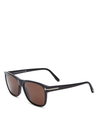 Giulio Square Sunglasses, 57mm