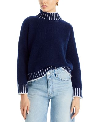 Elan - Mock Neck Sweater