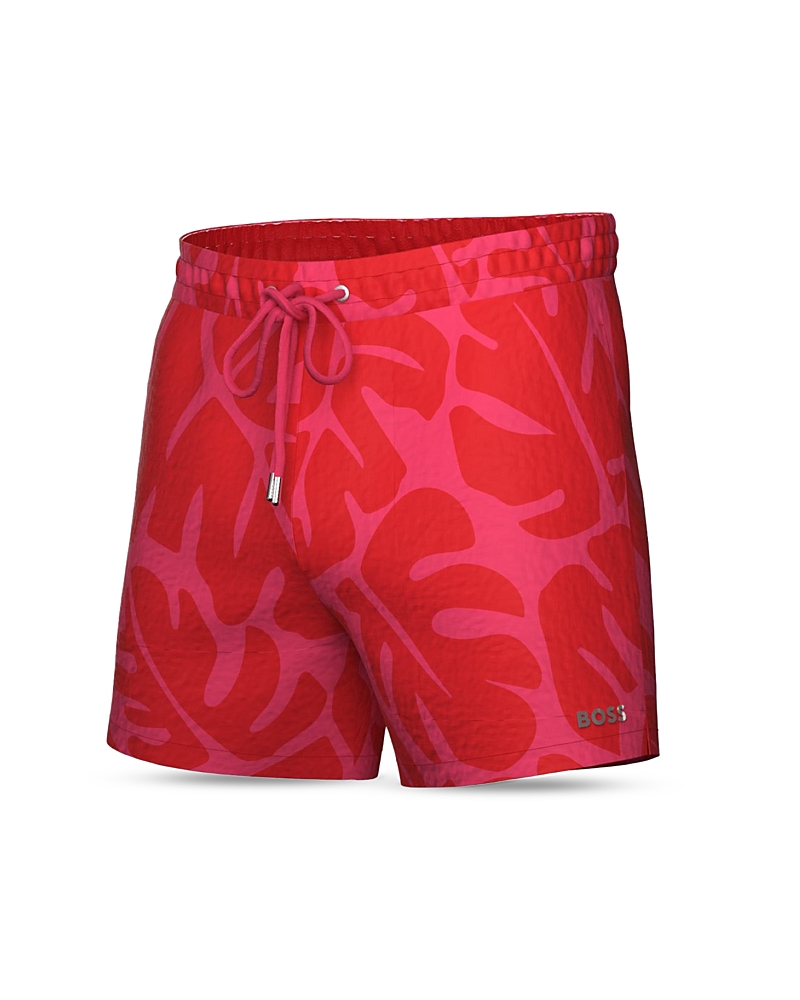 Boss Bari Drawstring 5.5 Swim Trunks