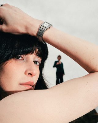 Virgil (Revival) Watch, 20mm x 28mm