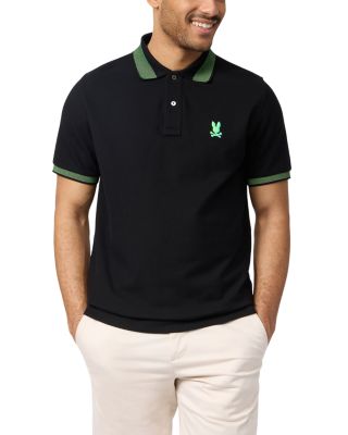Psycho Bunny Montebello Pique Polo Shirt