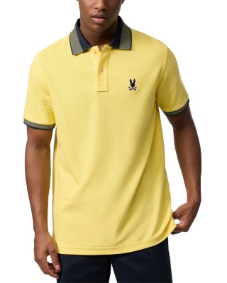 Psycho Bunny - Montebello Pique Polo Shirt