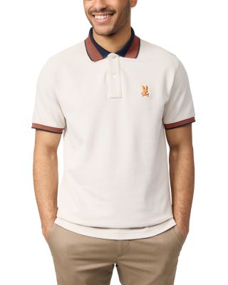 Psycho Bunny Montebello Pique Polo Shirt