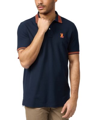 Psycho Bunny Montebello Pique Polo Shirt