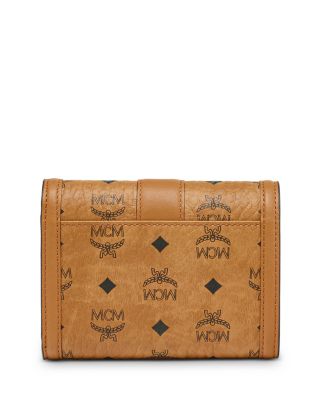 Tracy Small Visetos Trifold Wallet