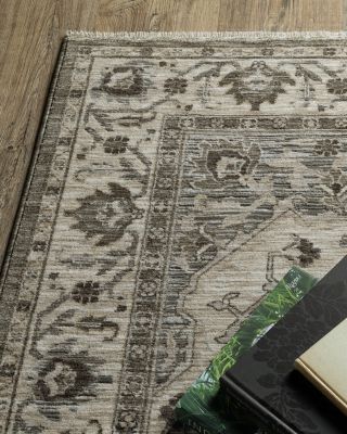 Chamberlain CH05A Area Rug, 6'7" x 9'6"
