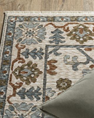 Hastings HA02I Area Rug, 6'7" x 9'6"