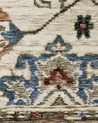 Hastings HA03W Area Rug, 6'7" x 9'6"