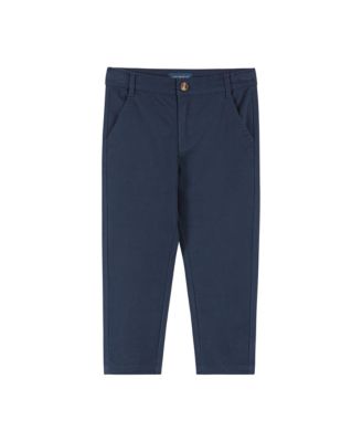 Boys' Plaid Poplin and Sweater Vest Set - Little Kid, Big Kid