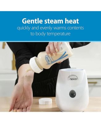  Dr. Browns 38 Piece Natural Flow Options+ All-in-One Baby Bottle Gift Set