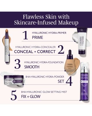 Hyaluronic Hydra Powder