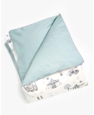 Adventures in Wonderland Baby Duvet Set