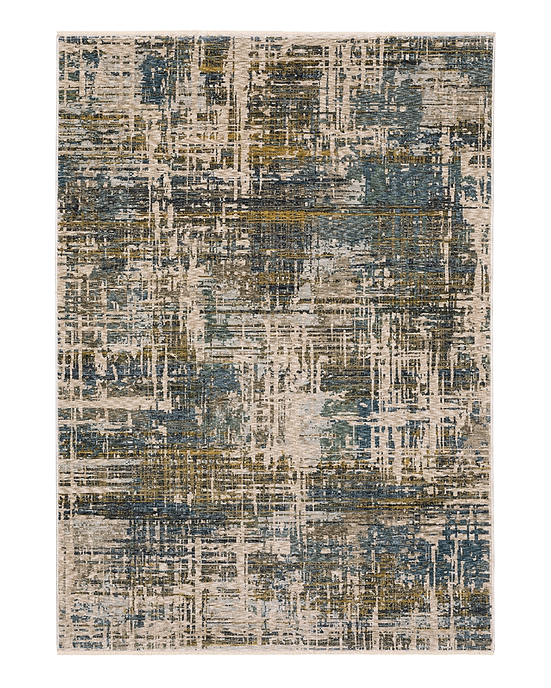 Oriental Weavers Hayden Hay05 Area Rug, 6'7 X 9'6 In Ivory