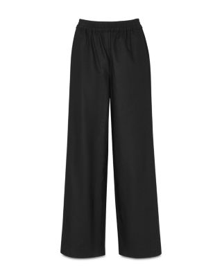 Lindsey Linen Blend Trousers