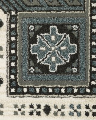 Raylan RAY01 Area Rug, 5'3" x 7'6"