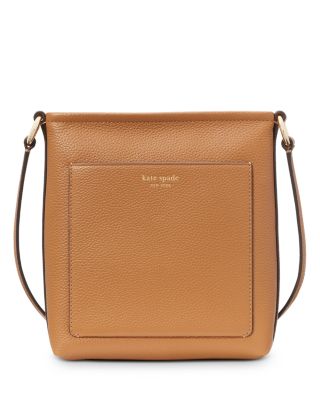 Ava Pebbled Leather Swingpack