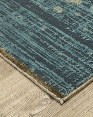Reed RE08A Area Rug, 6'7" x 9'6"