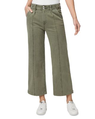 PAIGE - Brooklyn Wide Leg Pants