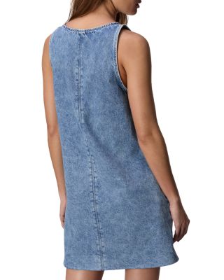 Naia Denim Mini Dress