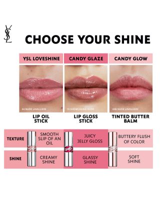 Candy Glaze Lip Gloss Stick