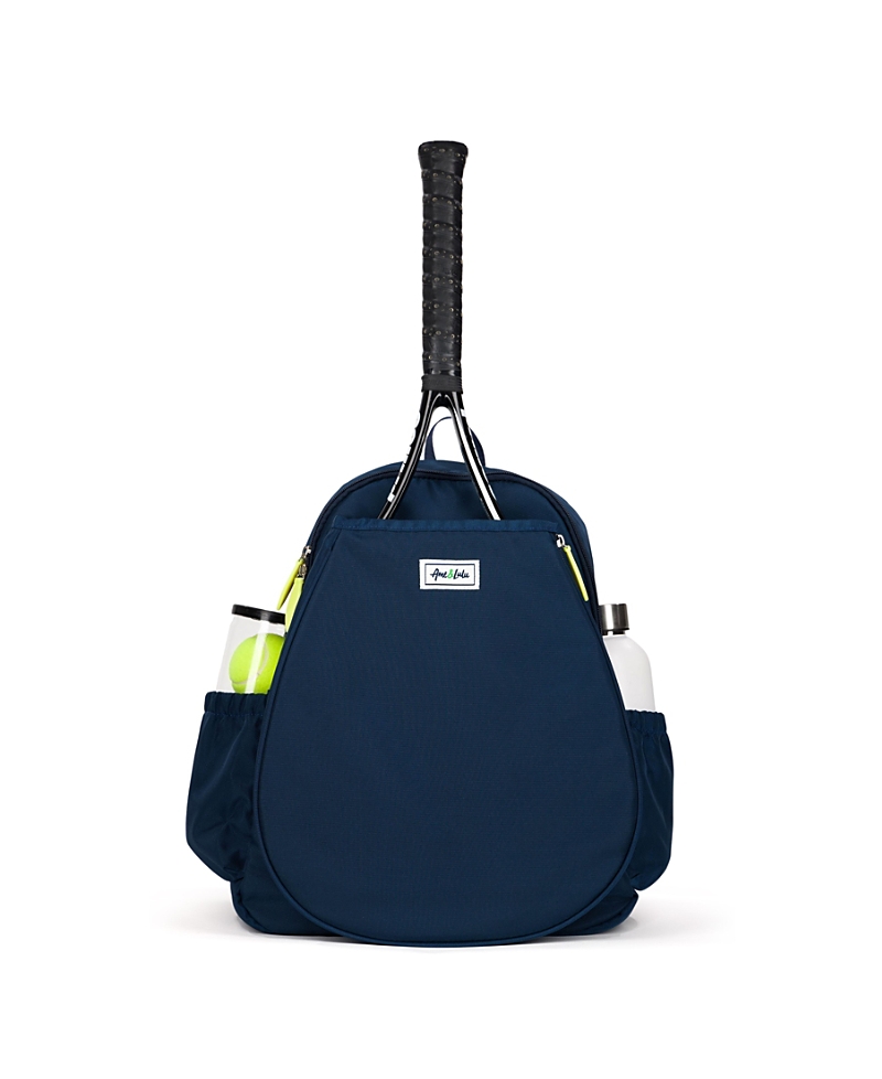 Ame & Lulu Game on Tennis Quilted Backpack