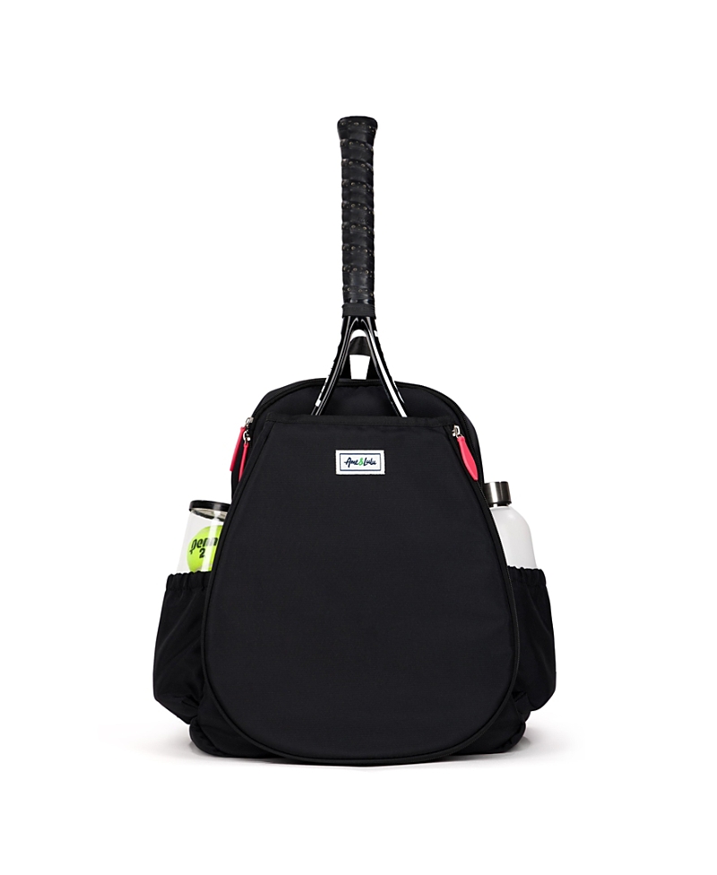Ame & Lulu Game on Tennis Quilted Backpack