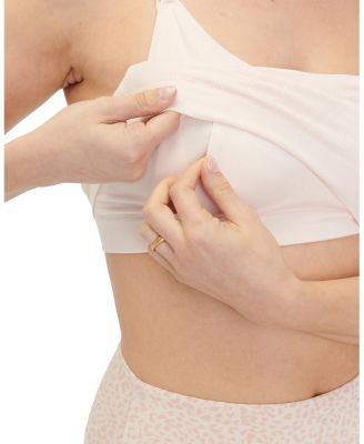  The Essential Maternity Wireless Pumping and Nursing Bra