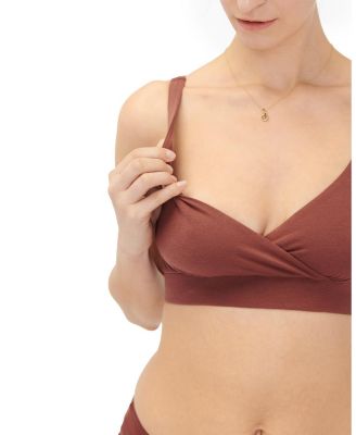 The Dream Feed Nursing Friendly and Sleep Bralette