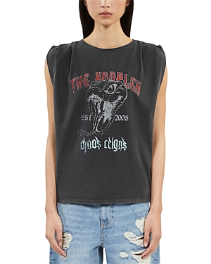 Graphic Muscle Tee
