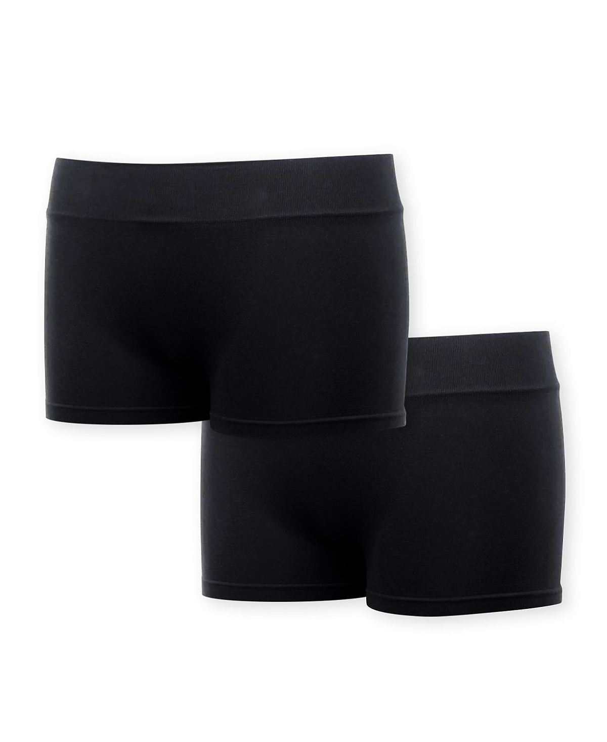 Malibu Sugar Bundle of Two Solid Shorts - Big Kid