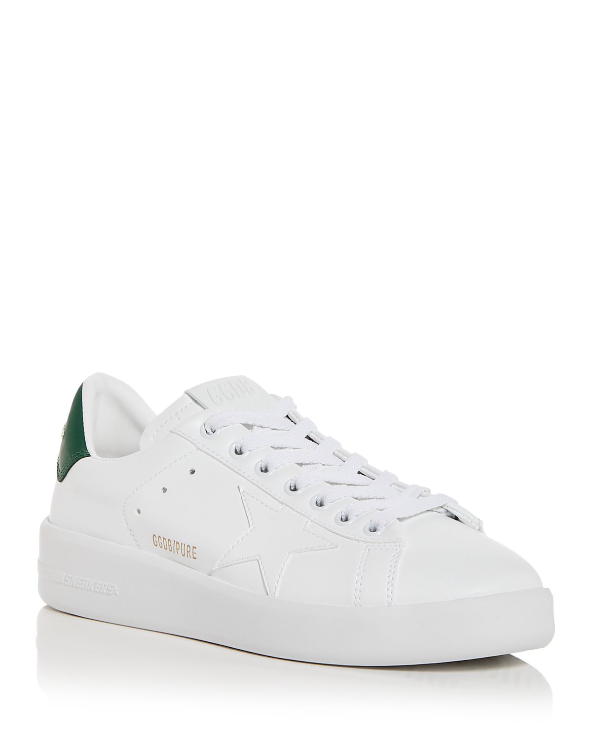 Golden Goose Men's Purestar Low Top Sneakers