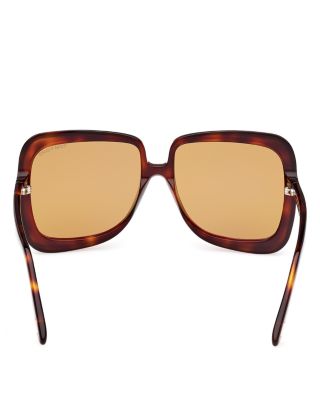 Square Sunglasses, 59mm