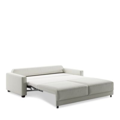 Belton Fabric King Power Sleeper Sofa