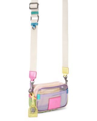Small Vinyl Southbank Camera Bag