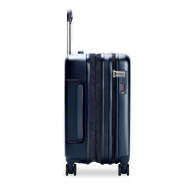 Sympatico Global Carry On Expandable Spinner Suitcase