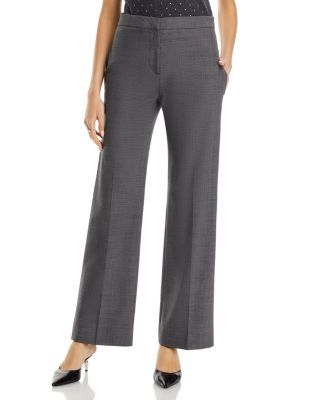 Fabiana Filippi - High Rise Wide Leg Pants