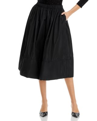 Fabiana Filippi - Full Taffeta Skirt