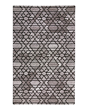 Shop Feizy Asher 8638766f Area Rug, 2' X 3' In Taupe